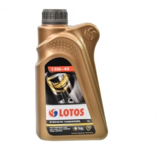 олива Lotos 5W-40 Synthetic TURBODIESEL SN/CF, С3 (1л)