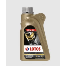 олива Lotos 5W-30 Synthetic 504/507, C3 (1л)