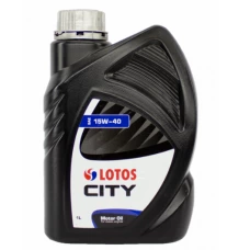 олива Lotos 15W-40 Aurum SF/CD,  A3/B3 (1л)