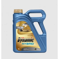 олива Lotos LOTOS 0W-20 Quazar Hybrid  Dynamiс (4л)