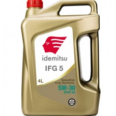 олива Idemitsu 5W-30 SP/GF-6А Quality Level (IFG5) 4л