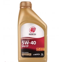 масло Idemitsu 5W-40 SN/CF (1л)