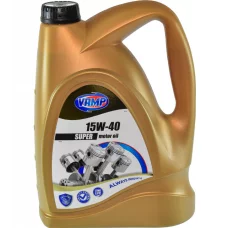олива Vamp 15W-40 Super SG/SD 5л