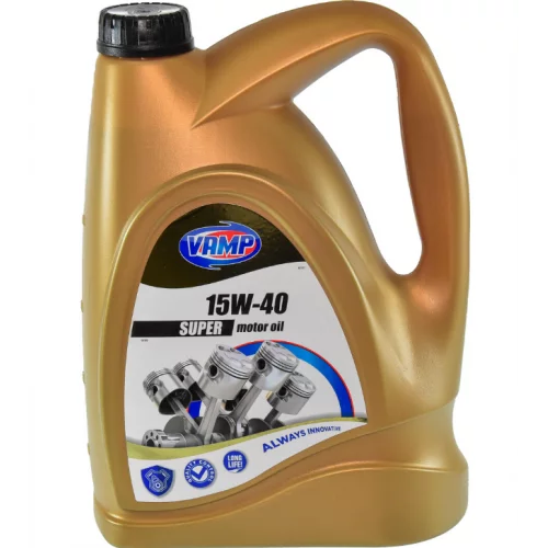 масло Vamp 15W-40 Super SG/SD 5л