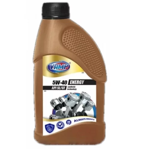 олива Vamp 5W-40 Energy SL/CF 1л