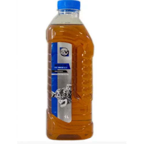 масло SV Oil 10W-40 SL/CF 1л ПЭТ (упак. 15 шт)