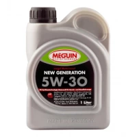 масло Meguin 5W-30 Generation SM/CF, С3 (1л)