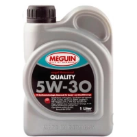 олива Meguin 5W-30 Quality SL/CF (1л)