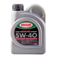 олива Meguin 5W-40 Ultra Performance LongLife SM/CF (1л)