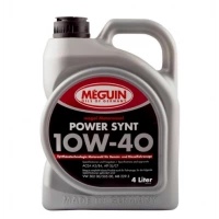 олива Meguin 10W-40 Power Synt SL/CF (4л)