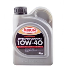 олива Meguin 10W-40 Power Synt SL/CF (1л)