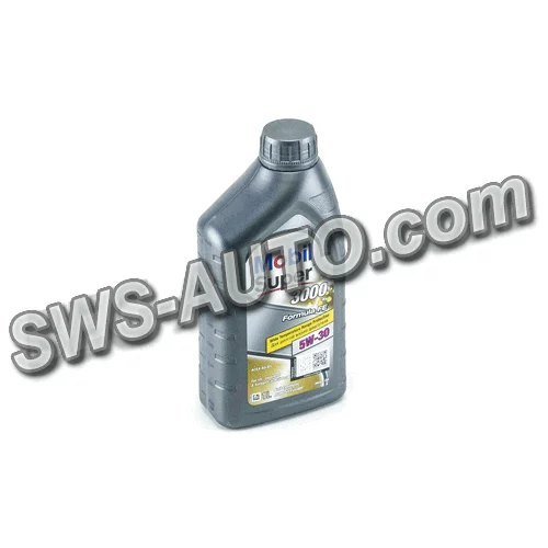 олива Mobil  5W-30 Super 3000 X1 Formula FE SL/CF, A5/B5 Asia & America  (1л)