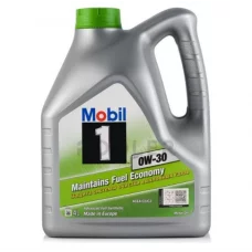 олива Mobil  0W-30  