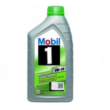 масло Mobil  0W-30  