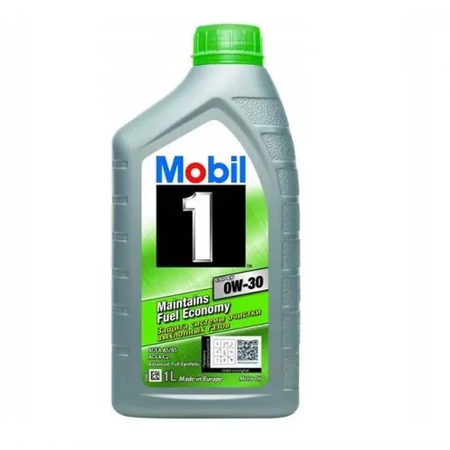 масло Mobil  0W-30  