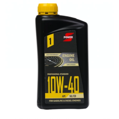 масло S-Power 10W-40 Standart SG/CD  (1л)