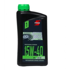 масло S-Power 15W-40 Standart SF/СD (1л)