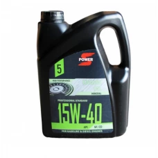 масло S-Power 15W-40 Standart SF/СD (5л)