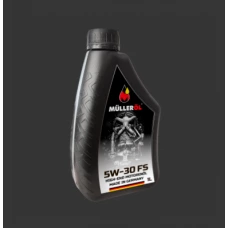 олива Mullerol 5W-30 FS  (VW 504/507) C3 (1л)