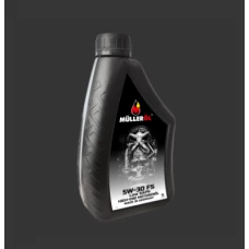 олива Mullerol 5W-30 FS Low Saps SN/CF, C2/C3 (1л)
