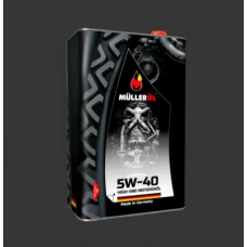 олива Mullerol 5W-40 FS ОА  SN/CF, А3/В4 (1л)