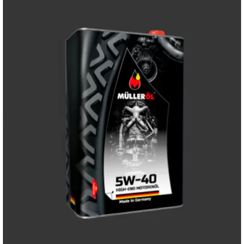 масло Mullerol 5W-40 FS ОА  SN/CF, А3/В4 (1л)