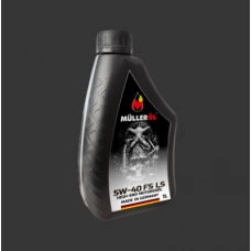 олива Mullerol 5W-40 FS LS  SN/CF, С3 (1л)