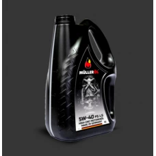 олива Mullerol 5W-40 FS LS  SN/CF, С3 (5л)