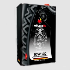 олива Mullerol 10W-40 ST SM/CF, A3/B4 (1л)