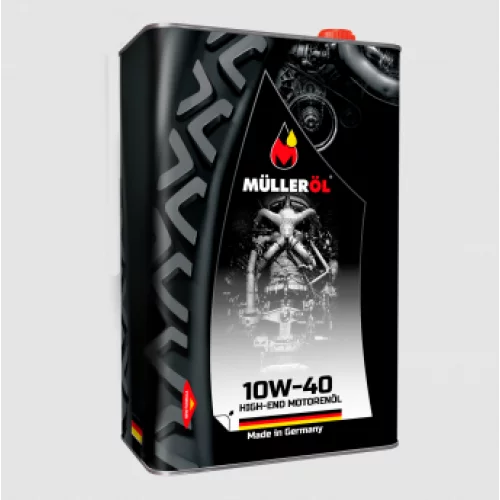 масло Mullerol 10W-40  ST SM/CF, A3/B4 (1л)