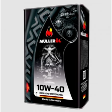 олива Mullerol 10W-40 ST SM/CF, A3/B4 (4л)