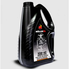 олива Mullerol 10W-40 SHPD STd CI-4/SL, A3/B4 (5л)