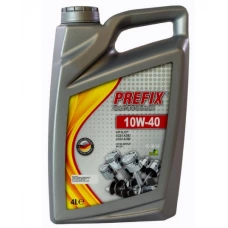 олива Prefix 10W-40 SL/CF (4л)