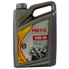 олива Prefix 10W-40 SL/CF (5л)