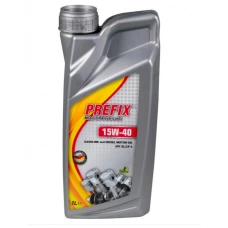 олива Prefix 15W-40 SL/CF-4 (1л)