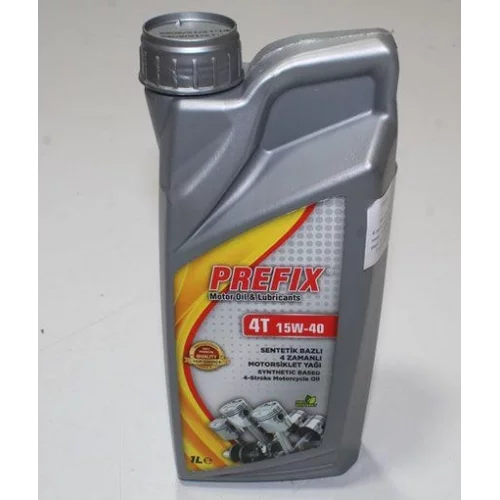 олива Prefix 15W-40 Diesel CF-4, Е2 (1л) Акція!!  Знижена ціна!!
