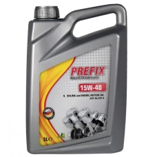 олива Prefix 15W-40 SL/CF-4 (5л)