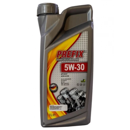 олива Prefix 5W-30 SN (1л)