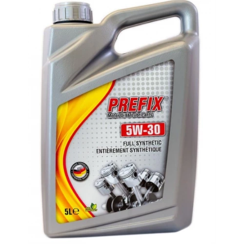 олива Prefix 5W-30 SN (5л)