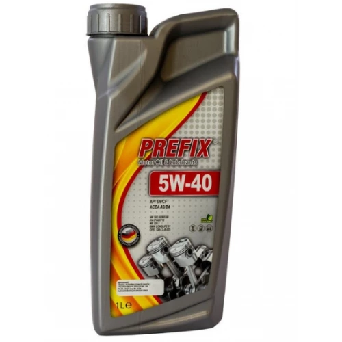 олива Prefix 5W-40 SL (1л)