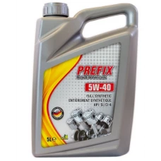 олива Prefix 5W-40 SL (5л)