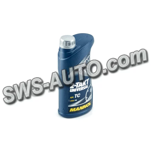 масло Mannol 2Т Universal ТС 1л
