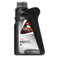 масло Lotos 2T MIXOL S (API TB/TA) минерал. 1л