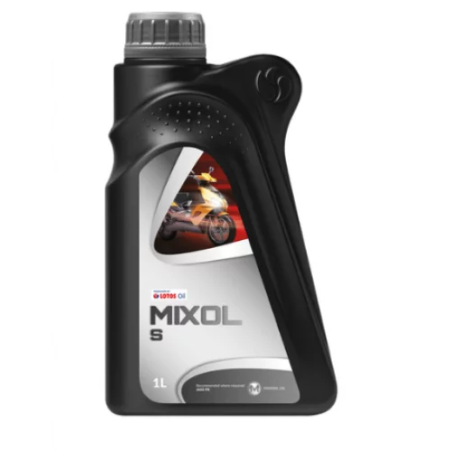 масло Lotos 2T MIXOL S (API TB/TA) минерал. 1л