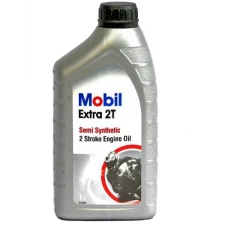 олива Mobil 2Т Extra 1л