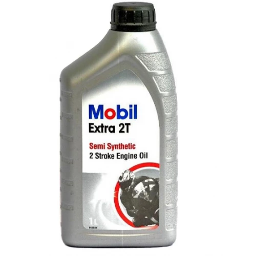 масло Mobil 2Т Extra 1л