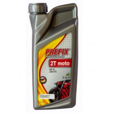масло Prefix 2T (TC) 1л
