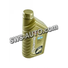 масло Mol 4T Dynamic street 10W-40  полусинтетика 1л
