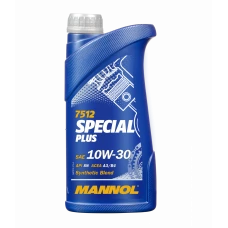 масло Mannol 4Т 10W-30 Special Plus 1л