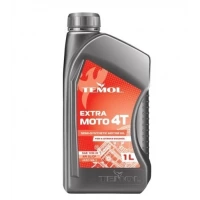 олива TEMOL 4Т Extra Moto 10W-30 (генератори) 1л